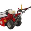 ginko tt790 tondeuse débroussailleuse professionelle à couteaux moteur honda gx270