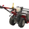 ginko tt790 tondeuse débroussailleuse professionelle à couteaux moteur honda gx270