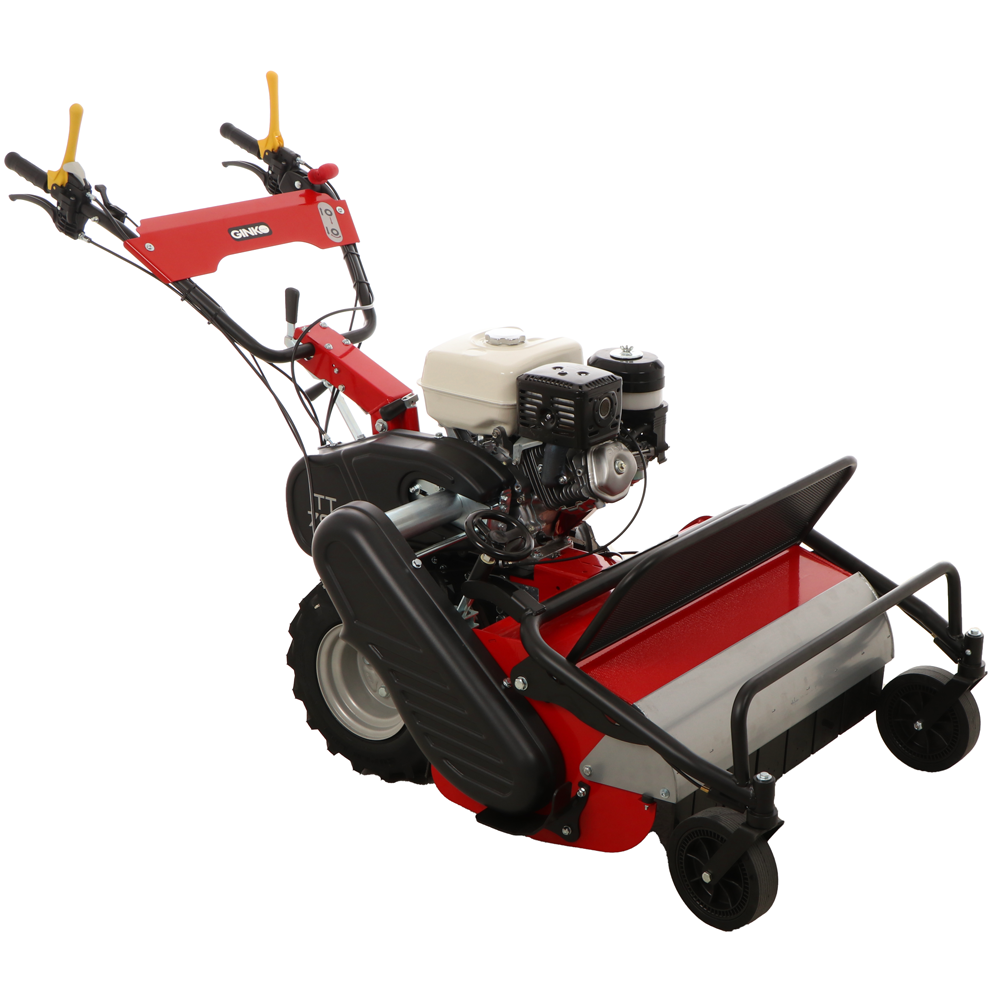 ginko tt790 tondeuse débroussailleuse professionelle à couteaux moteur honda gx270 ginko tt790 tondeuse débroussailleuse professionelle à couteaux moteur honda gx270