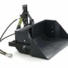 godet arrière hydraulique pour tracteur blackstone b pal h 160 de 160 cm charge 700kg - Machines territoires godet arrière hydraulique pour tracteur blackstone b pal h 160 de 160 cm charge 700kg