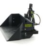 godet arrière hydraulique pour tracteur blackstone b pal h 160 de 160 cm charge 700kg - Machines territoires godet arrière hydraulique pour tracteur blackstone b pal h 160 de 160 cm charge 700kg