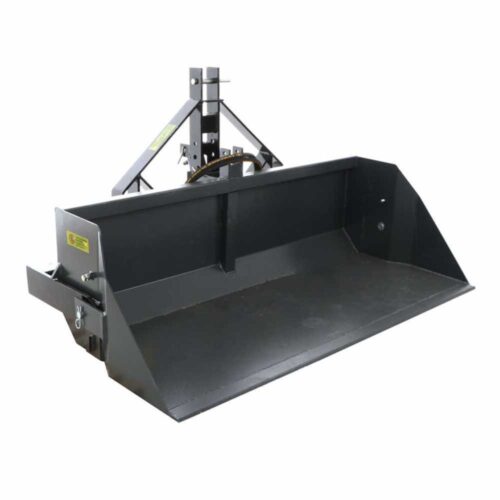 godet arrière hydraulique pour tracteur blackstone b pal h 180 de 180 cm charge 700kg godet arrière hydraulique pour tracteur blackstone b pal h 180 de 180 cm charge 700kg