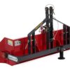 godet arrière pour tracteur geotech de 160 cm série médium lourde capacité charge 700 kg - Machines territoires godet arrière pour tracteur geotech de 160 cm série médium lourde capacité charge 700 kg