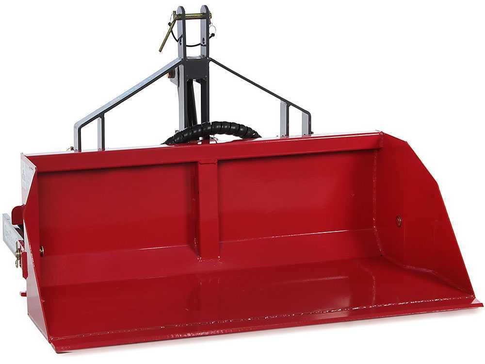 godet hydraulique pour tracteur geotech de 140 cm série médium lourd capacité charge 500 kg godet hydraulique pour tracteur geotech de 140 cm série médium lourd capacité charge 500 kg