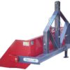 godet postérieur pour tracteur geotech de 180 cm série lourde capacité charge 700 kg - Machines territoires godet postérieur pour tracteur geotech de 180 cm série lourde capacité charge 700 kg