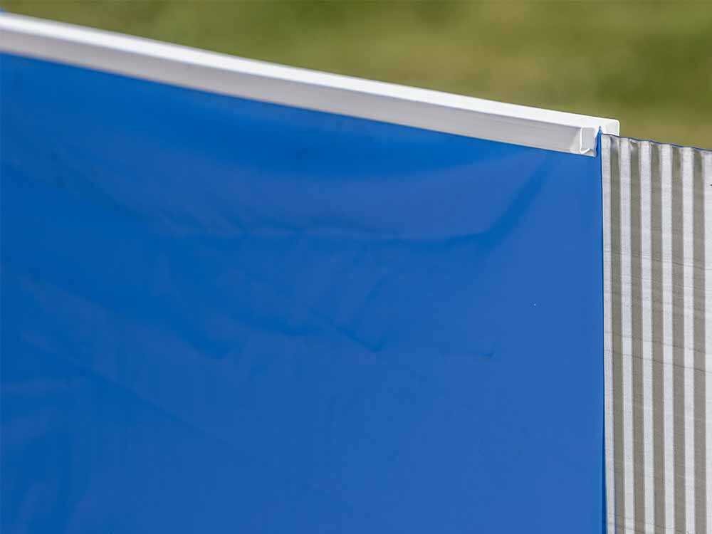 gre atlantis ovale 500x300x132cm piscine hors sol en acier - Machines territoires gre atlantis ovale 500x300x132cm piscine hors sol en acier
