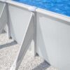gre atlantis ovale 800x470x132cm piscine hors sol en acier - Machines territoires gre atlantis ovale 800x470x132cm piscine hors sol en acier