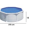 gre atlantis ronde Ø350 x 120cm piscine hors sol en acier filtre aqualoon - Machines territoires gre atlantis ronde Ø350 x 120cm piscine hors sol en acier filtre aqualoon