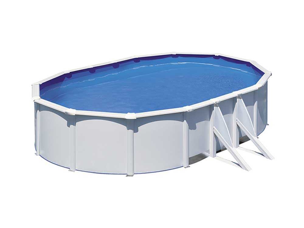 gre fidji ovale 500x300x120cm piscine hors sol en acier gre fidji ovale 500x300x120cm piscine hors sol en acier