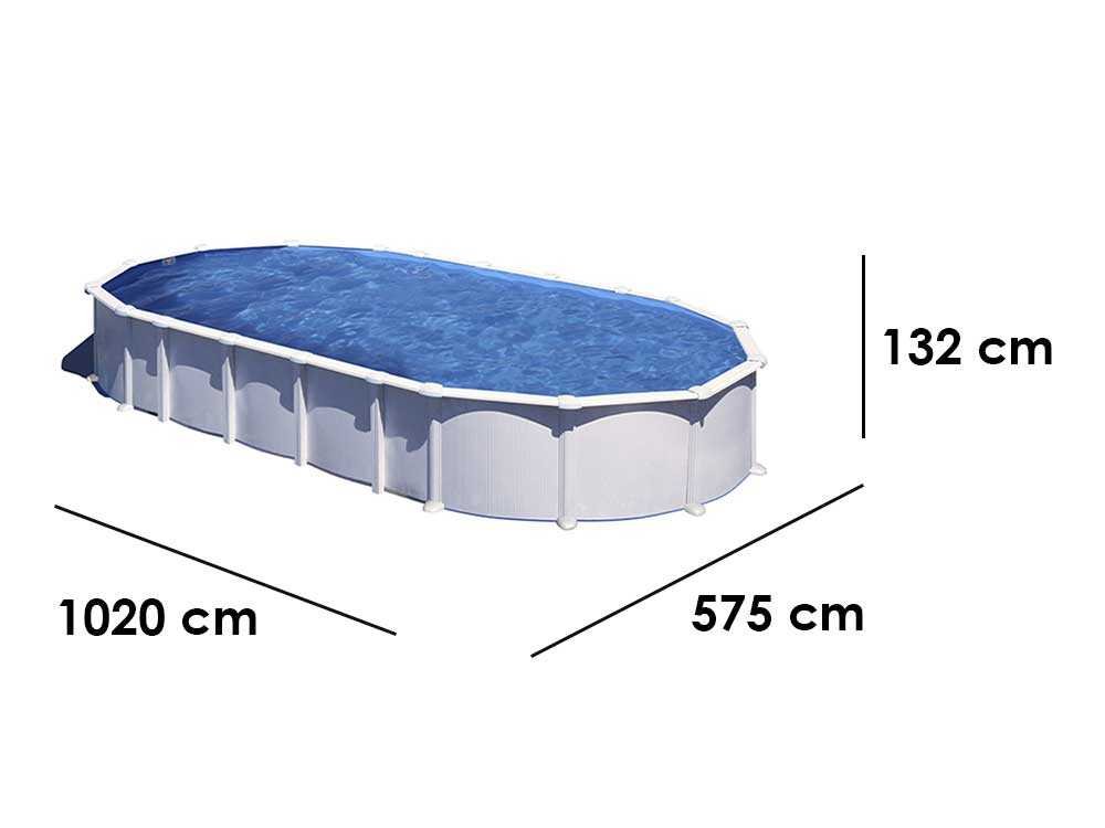 gre haiti ovale 1000 x 550 x 132 cm piscine hors sol traverses enterrées gre haiti ovale 1000 x 550 x 132 cm piscine hors sol traverses enterrées