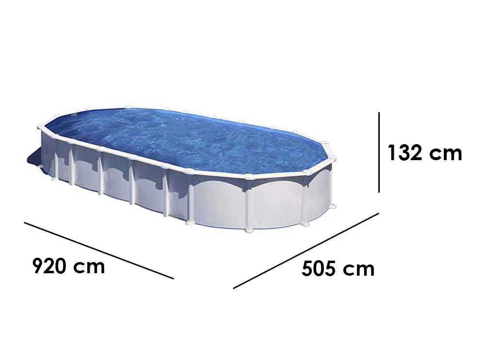gre haiti ovale 915x470x132cm piscine hors sol traverses enterrées gre haiti ovale 915x470x132cm piscine hors sol traverses enterrées