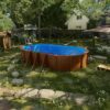 gre pacific ovale 730x375x120cm piscine hors sol en acier - Machines territoires gre pacific ovale 730x375x120cm piscine hors sol en acier
