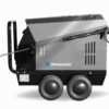idromatic astra 200.15 nettoyeur haute pression eau chaude triphasé pompe en laiton