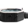 intex octogonale jet & bubble deluxe 28462ex Ø218x71 cm piscine hydromassage spa - Machines territoires intex octogonale jet & bubble deluxe 28462ex Ø218x71 cm piscine hydromassage spa