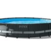 intex ultra xtr frame 26334np Ø610x122 cm piscine ronde - Machines territoires intex ultra xtr frame 26334np Ø610x122 cm piscine ronde