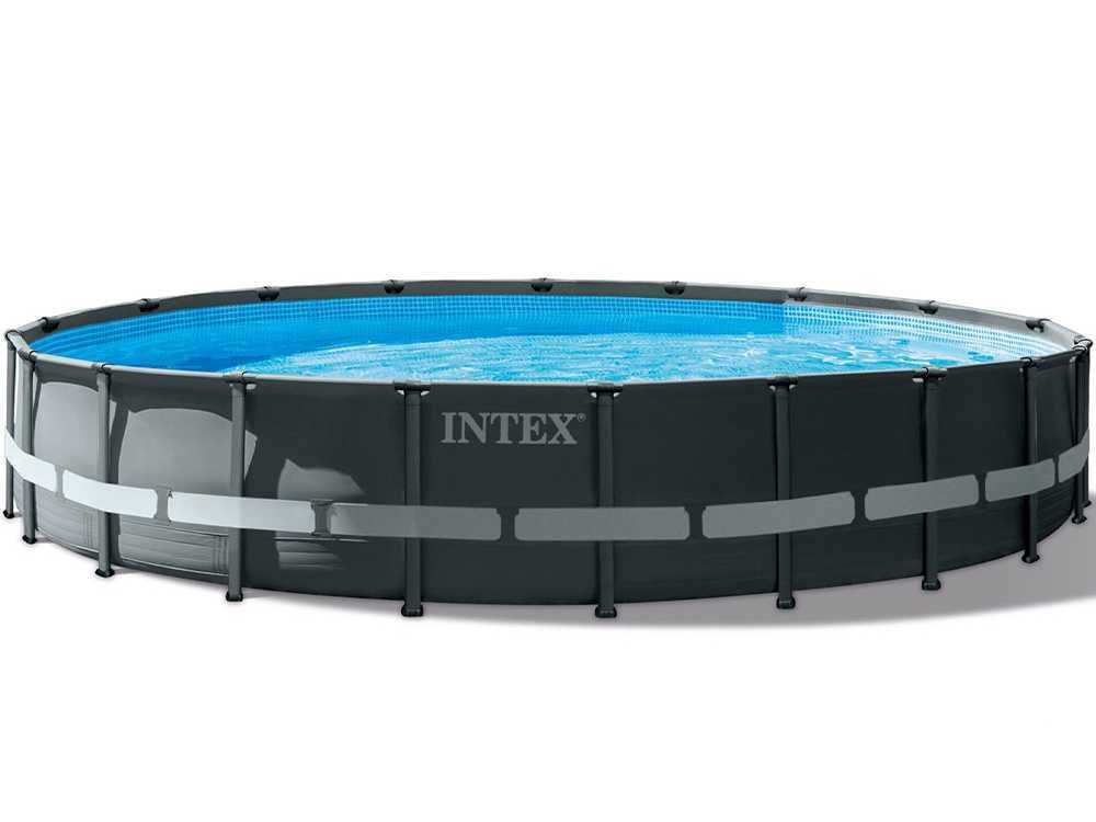 intex ultra xtr frame 26334np Ø610x122 cm piscine ronde - Machines territoires intex ultra xtr frame 26334np Ø610x122 cm piscine ronde
