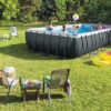 intex ultra xtr frame 26364np 732x366x132 cm piscine hors sol - Machines territoires intex ultra xtr frame 26364np 732x366x132 cm piscine hors sol