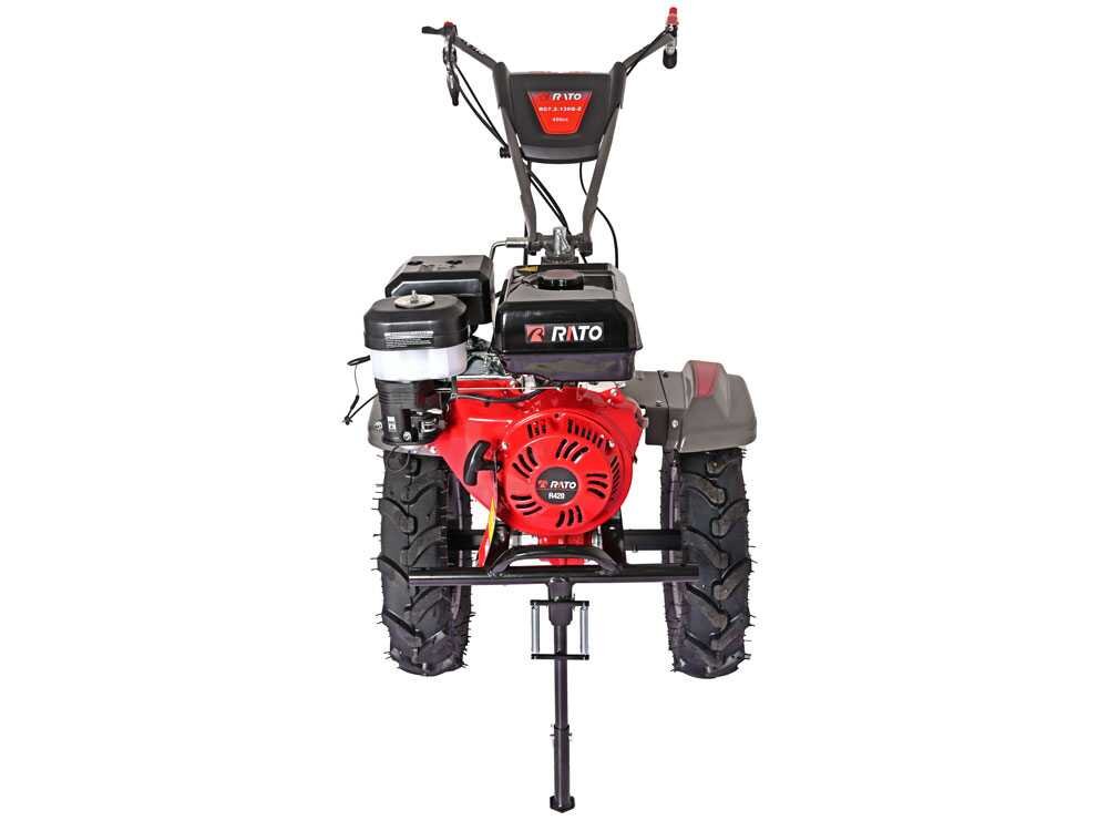 italian power rg 7.2 130q z motobineuse à essence 15 cv moteur rato r420 - Machines territoires italian power rg 7.2 130q z motobineuse à essence 15 cv moteur rato r420