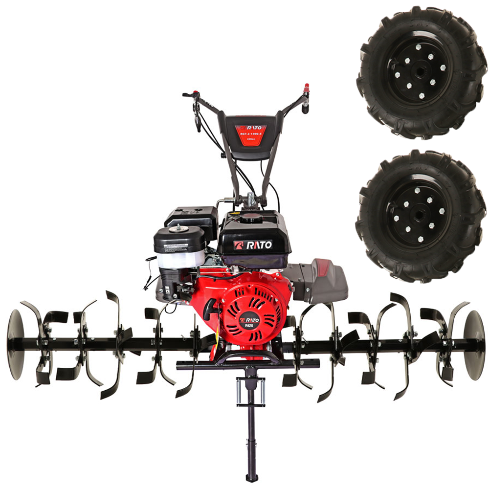 italian power rg 7.2 130q z motobineuse à essence 15 cv moteur rato r420 italian power rg 7.2 130q z motobineuse à essence 15 cv moteur rato r420