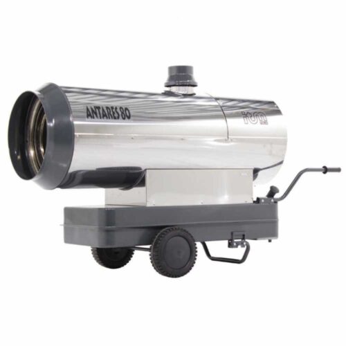 itm antares 80 inox générateur d'air chaud diesel indirect avec échangeur itm antares 80 inox générateur d'air chaud diesel indirect avec échangeur
