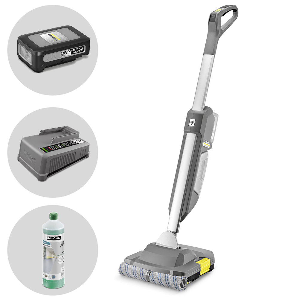 karcher br 30/1 c bp pack 18/30 nettoyeur de sols à batterie 3 en 1 karcher br 30/1 c bp pack 18/30 nettoyeur de sols à batterie 3 en 1