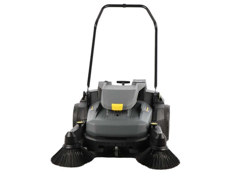 karcher km 70/25 c bp 2sb balayeuse à batterie avec bac de ramassage 36 v sans batterie ni chargeur karcher km 70/25 c bp 2sb balayeuse à batterie avec bac de ramassage 36 v sans batterie ni chargeur