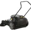 karcher km 70/25 c bp 2sb balayeuse à batterie avec bac de ramassage 36 v sans batterie ni chargeur