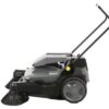karcher km 70/25 c bp 2sb balayeuse à batterie avec bac de ramassage 36 v sans batterie ni chargeur