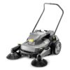 karcher km 70/25 c bp 2sb balayeuse à batterie avec bac de ramassage 36v 5ah