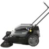 karcher km 70/25 c bp 2sb balayeuse à batterie avec bac de ramassage 36v 5ah