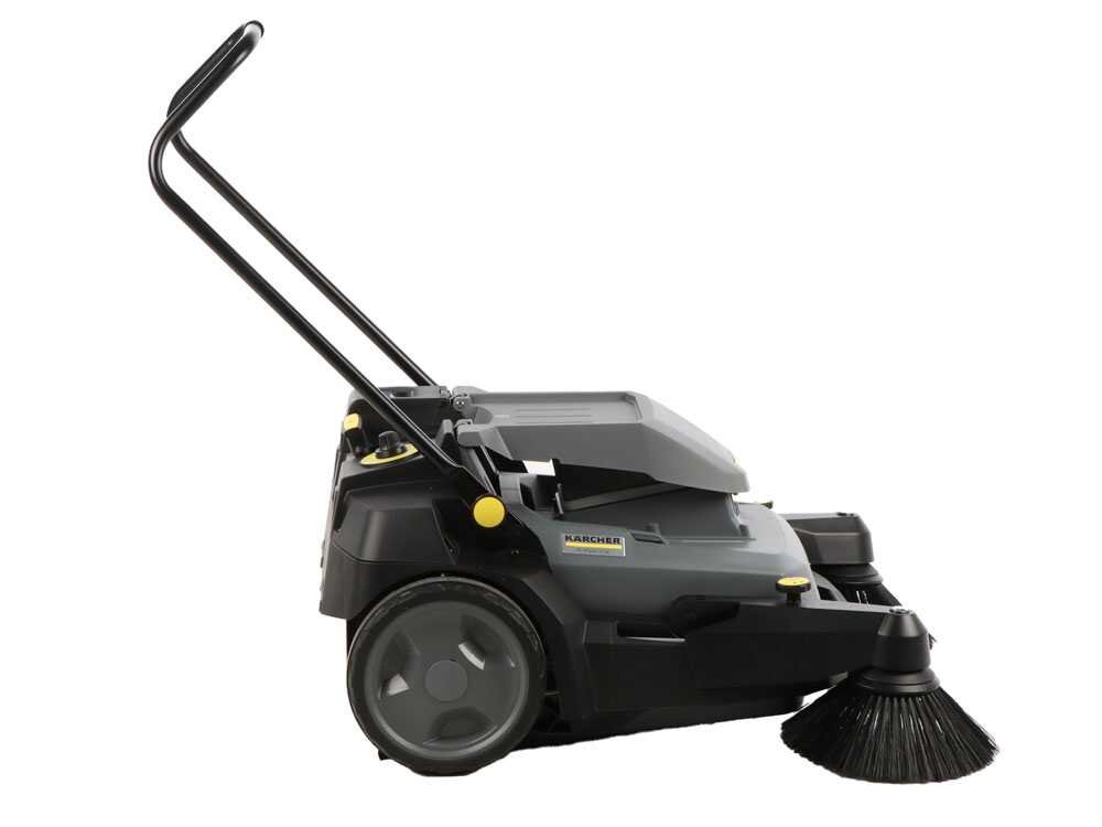 karcher km 70/25 c bp 2sb balayeuse à batterie avec bac de ramassage 36v 5ah karcher km 70/25 c bp 2sb balayeuse à batterie avec bac de ramassage 36v 5ah