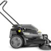 karcher km 70/30 c bp 2sb balayeuse à batterie avec bac de ramassage 36 v 6 ah