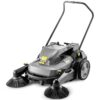 karcher km 70/30 c bp 2sb balayeuse à batteries avec bac de ramassage sans batterie ni chargeur