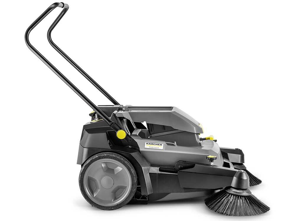karcher km 70/30 c bp 2sb balayeuse à batteries avec bac de ramassage sans batterie ni chargeur karcher km 70/30 c bp 2sb balayeuse à batteries avec bac de ramassage sans batterie ni chargeur