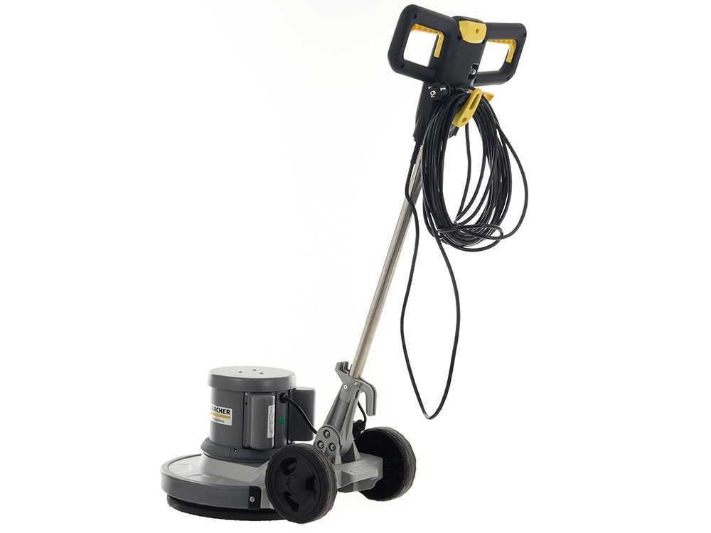 karcher pro bds 43/150 c classic monobrosse électrique 1500 w brosse et rÉservoir non inclus - Machines territoires karcher pro bds 43/150 c classic monobrosse électrique 1500 w brosse et rÉservoir non inclus