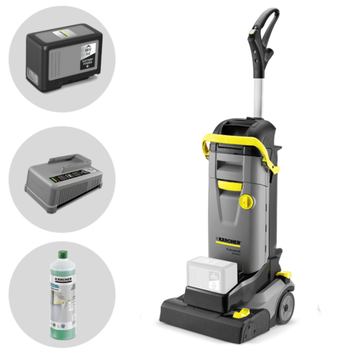 karcher pro br 30/4 c bp pack autolaveuse 3 en 1 karcher pro br 30/4 c bp pack autolaveuse 3 en 1
