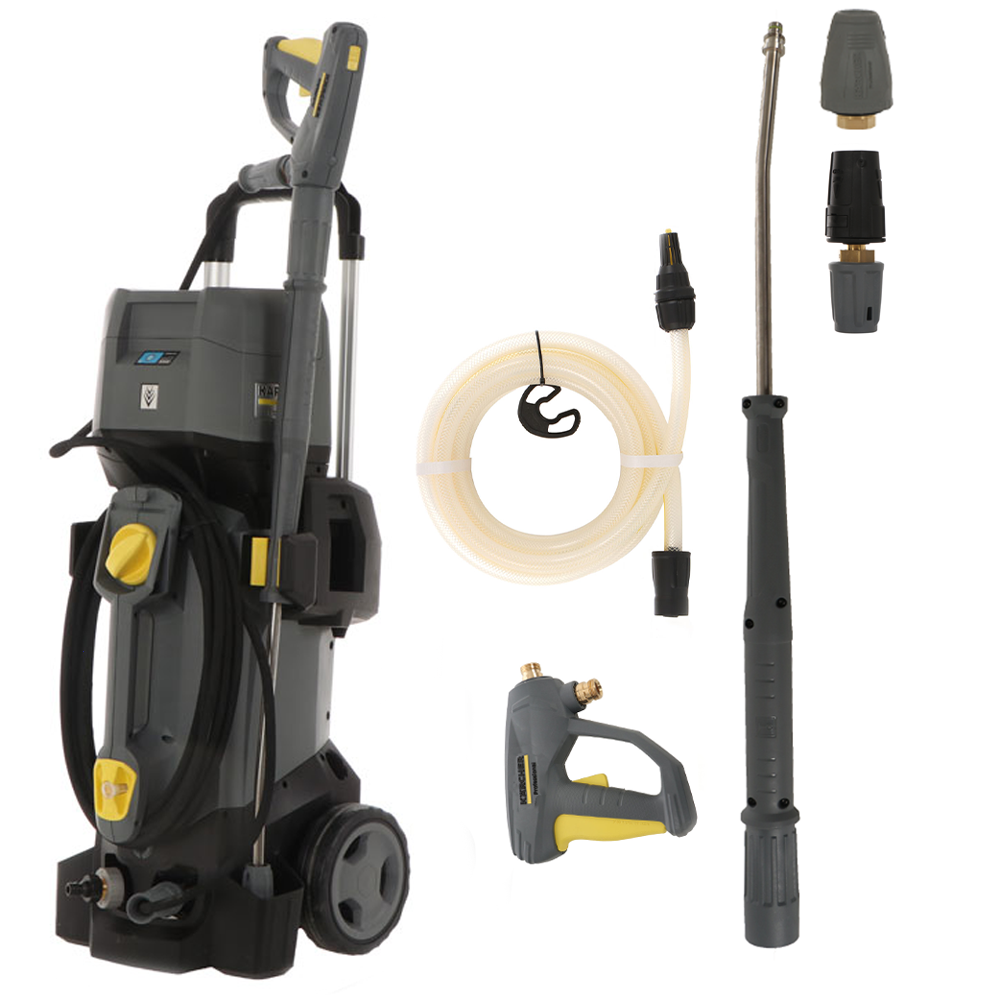 karcher pro hd 4/11 c bp nettoyeur haute pression professionnel à batterie 36v sans batterie ni chargeur karcher pro hd 4/11 c bp nettoyeur haute pression professionnel à batterie 36v sans batterie ni chargeur