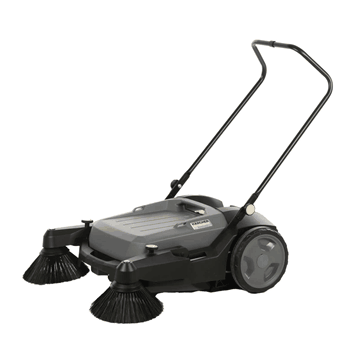 karcher pro km 70/20 c 2sb balayeuse manuelle à poussée avec bac de ramassage - Machines territoires karcher pro km 70/20 c 2sb balayeuse manuelle à poussée avec bac de ramassage