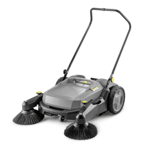 karcher pro km 70/20 c 2sb balayeuse manuelle à poussée avec bac de ramassage karcher pro km 70/20 c 2sb balayeuse manuelle à poussée avec bac de ramassage