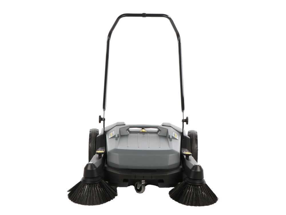 karcher pro km 70/20 c 2sb balayeuse manuelle à poussée avec bac de ramassage - Machines territoires karcher pro km 70/20 c 2sb balayeuse manuelle à poussée avec bac de ramassage