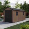 keter newton plus 7515/1575 abri de jardin avec porte à double battant et fenêtres 230 x 476 x 246 cm - Machines territoires keter newton plus 7515/1575 abri de jardin avec porte à double battant et fenêtres 230 x 476 x 246 cm