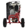 kit hobby 2 opérateurs motocompresseur lisam lm 500/10 + 2 peignes vibreurs mg magnesium + 2 perches at02