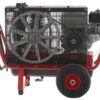 kit hobby 2 opérateurs motocompresseur lisam lm 500/10 + 2 peignes vibreurs mg magnesium + 2 perches at02