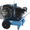 kit motocompresseur campagnola mc 658 7cv + 2 peignes vibreurs pneumatiques tuono evo