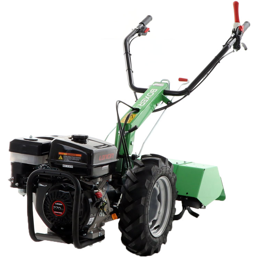 lampacrescia mgm boxer motoculteur à essence loncin g270f 10 cv lampacrescia mgm boxer motoculteur à essence loncin g270f 10 cv