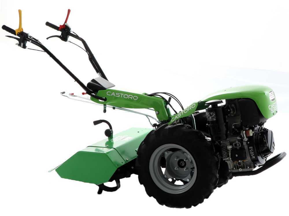 lampacrescia mgm castoro super motoculteur diesel kohler 441 cm3 12 cv - Machines territoires lampacrescia mgm castoro super motoculteur diesel kohler 441 cm3 12 cv