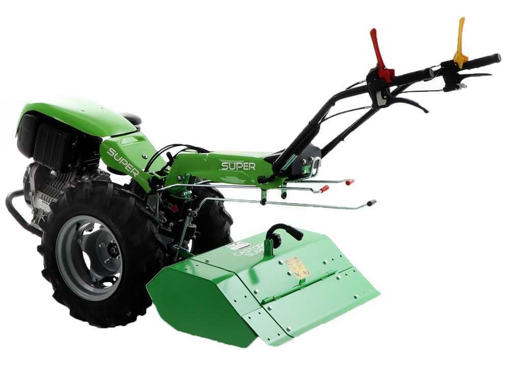 lampacrescia mgm castoro super motoculteur diesel kohler 441 cm3 12 cv - Machines territoires lampacrescia mgm castoro super motoculteur diesel kohler 441 cm3 12 cv