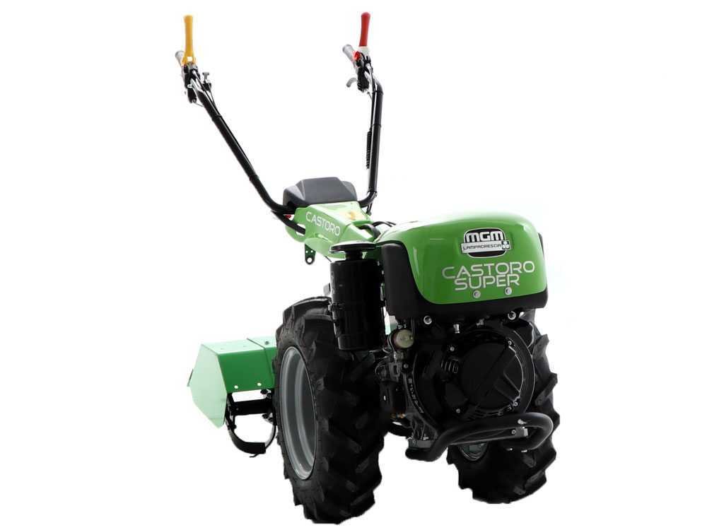 lampacrescia mgm castoro super motoculteur diesel kohler lombardini 441 cm3 - Machines territoires lampacrescia mgm castoro super motoculteur diesel kohler lombardini 441 cm3