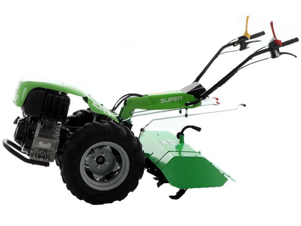 lampacrescia mgm castoro super motoculteur diesel kohler lombardini 441 cm3 - Machines territoires lampacrescia mgm castoro super motoculteur diesel kohler lombardini 441 cm3
