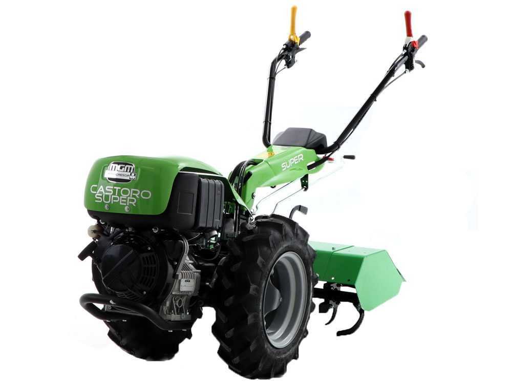 lampacrescia mgm castoro super motoculteur diesel kohler lombardini 441 cm3 - Machines territoires lampacrescia mgm castoro super motoculteur diesel kohler lombardini 441 cm3